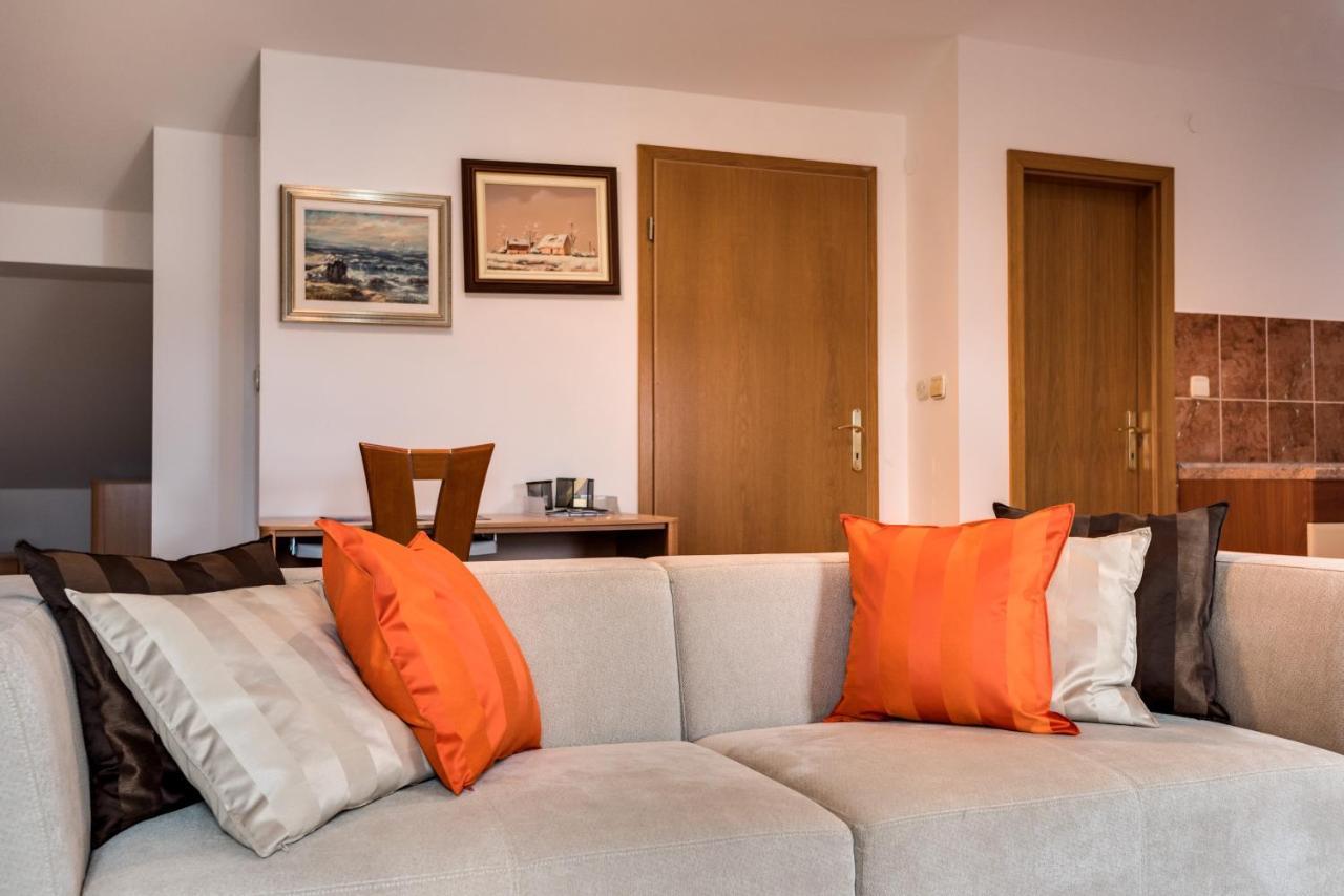 Studio Maslina Apartment Sibenik Luaran gambar