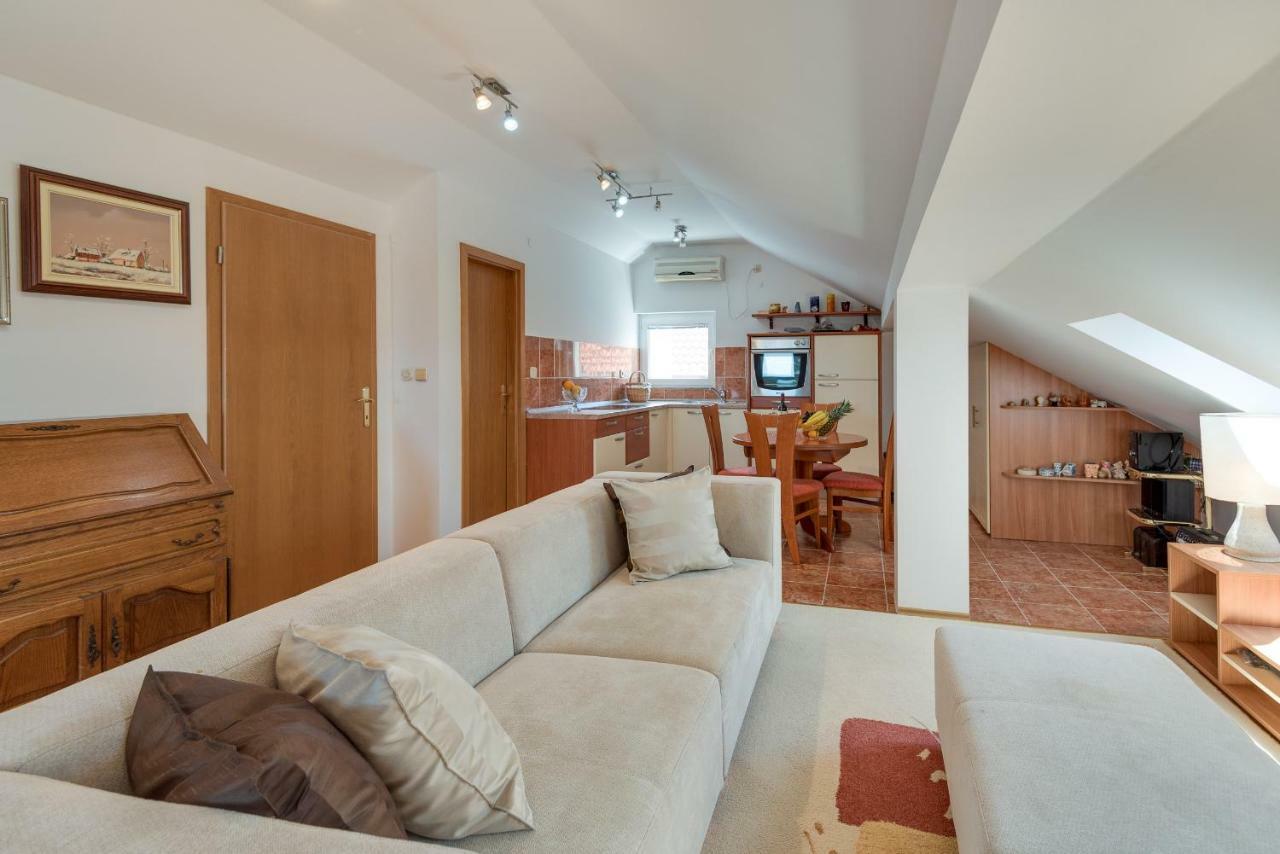Studio Maslina Apartment Sibenik Luaran gambar